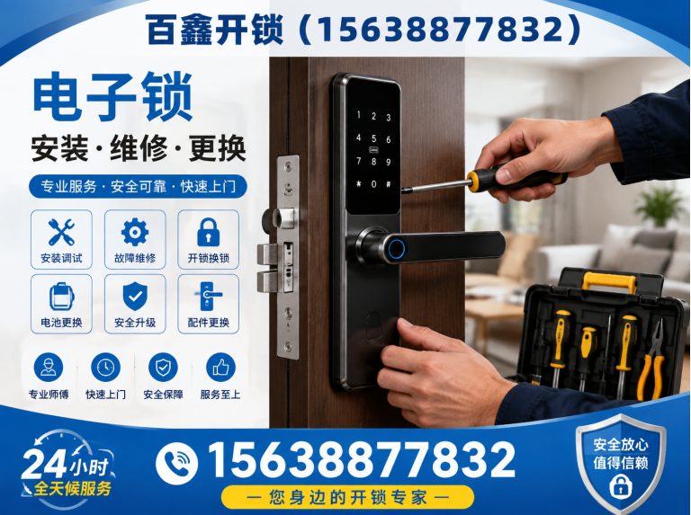新密市24小时上门开锁展示图